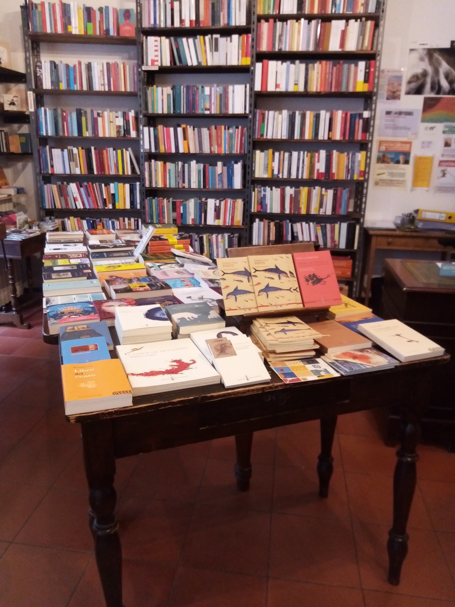 Libreria Asinelli 4